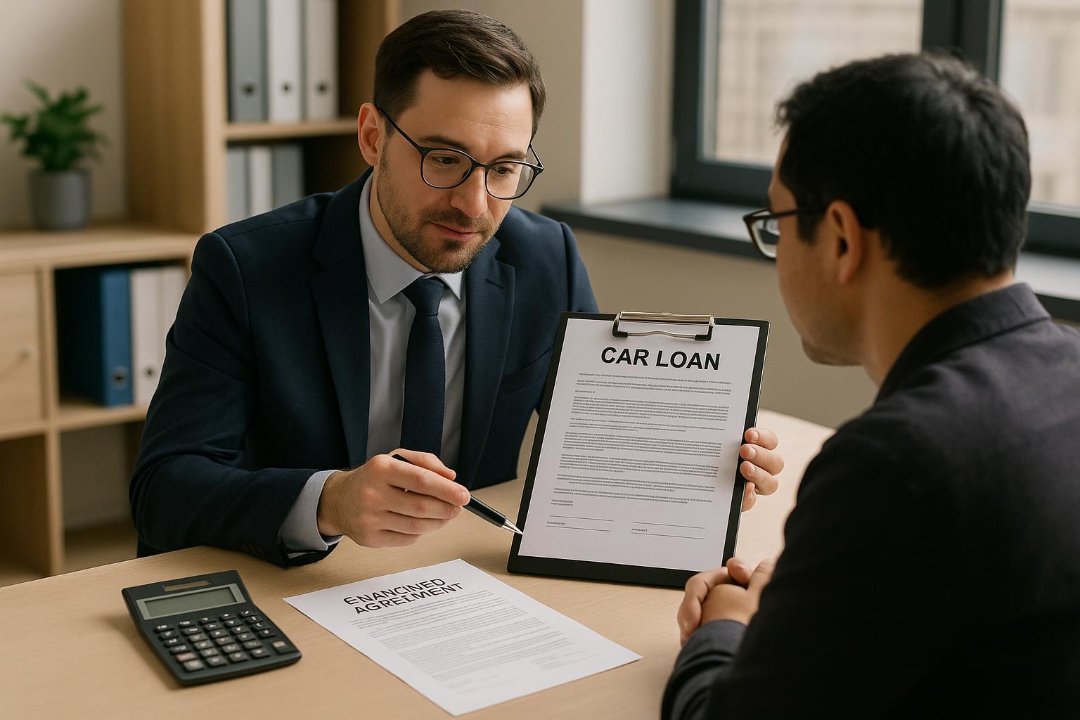 Fahrzeugfinanzierung Rechtsberatung