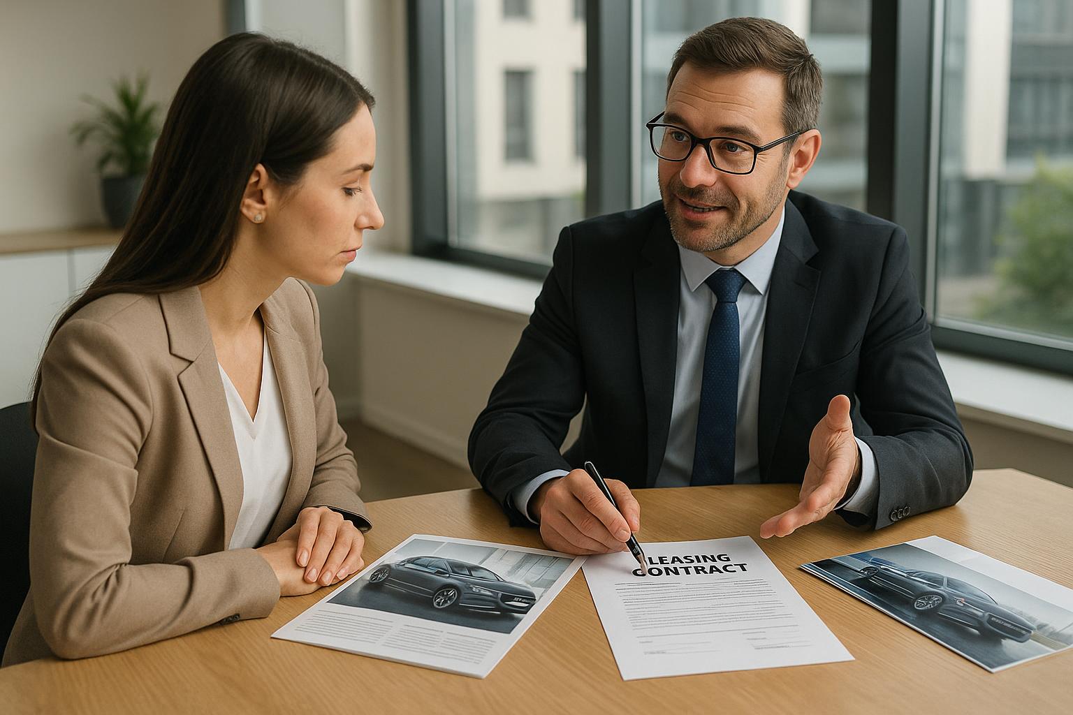Fahrzeugleasing Rechtsberatung