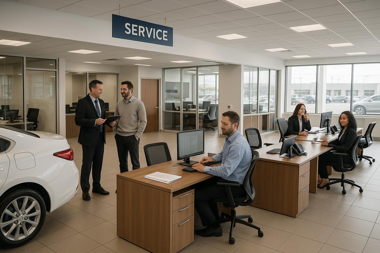 Werkstatt & Kfz-Service Rechtsberatung