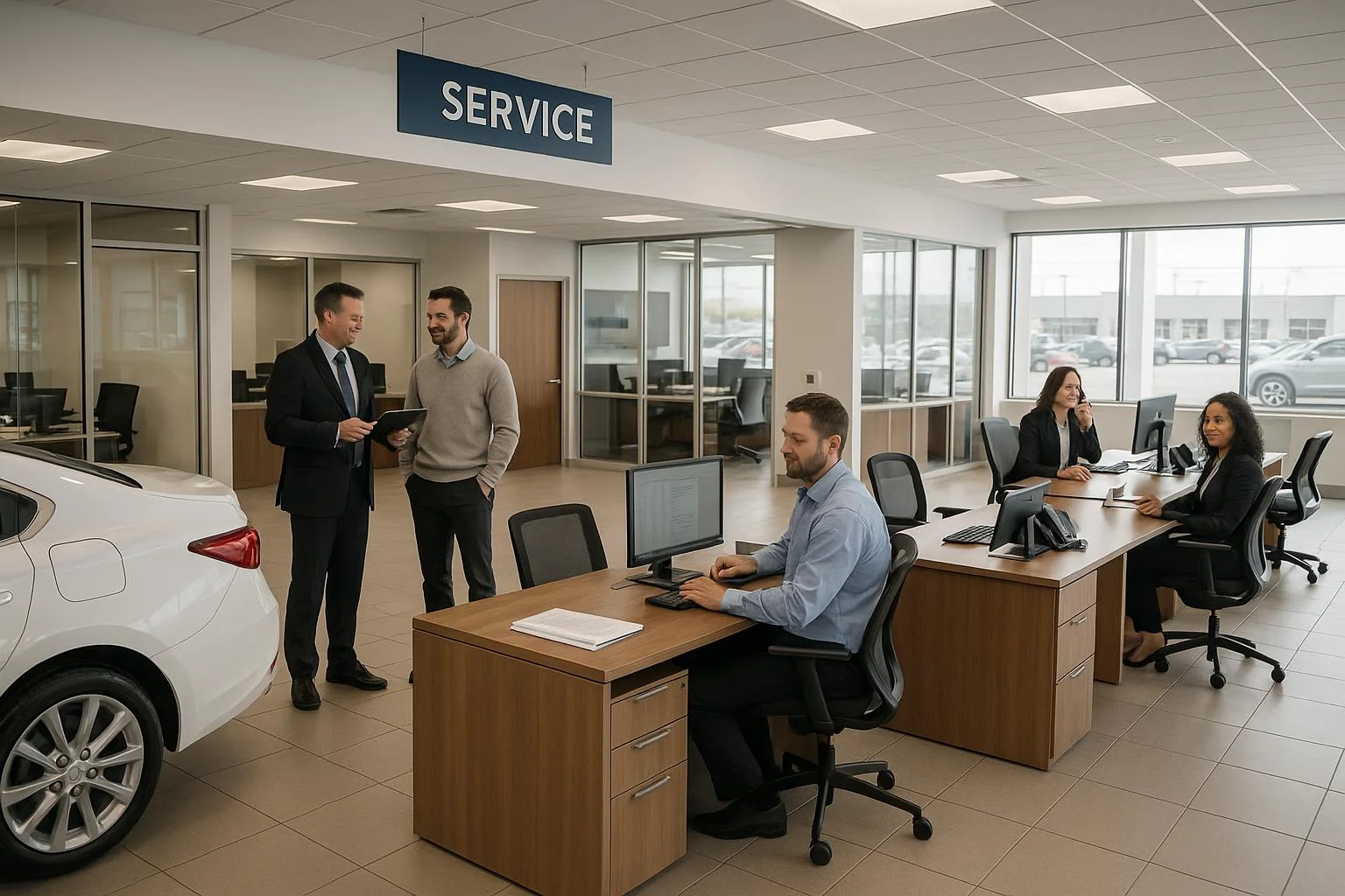 Mängelrüge managen – Rücktritt vermeiden